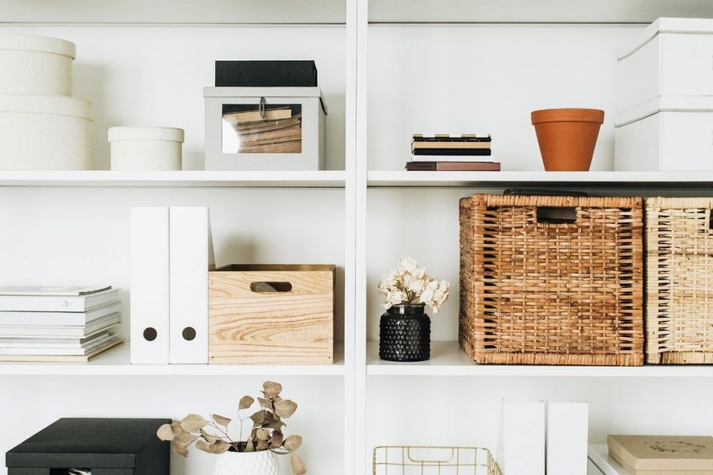 10 benefits of an organized home